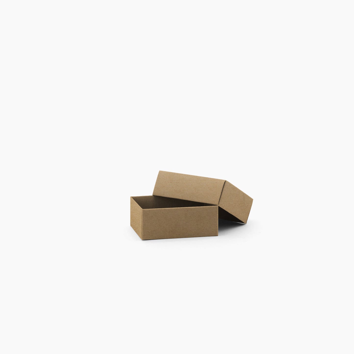 Rectangular Box With Lid XXS