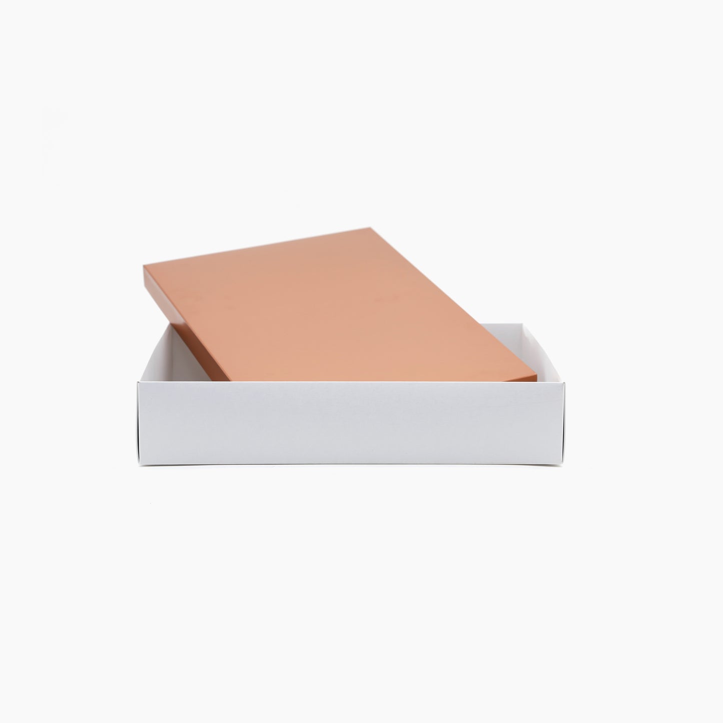 Rectangular Box With Lid M