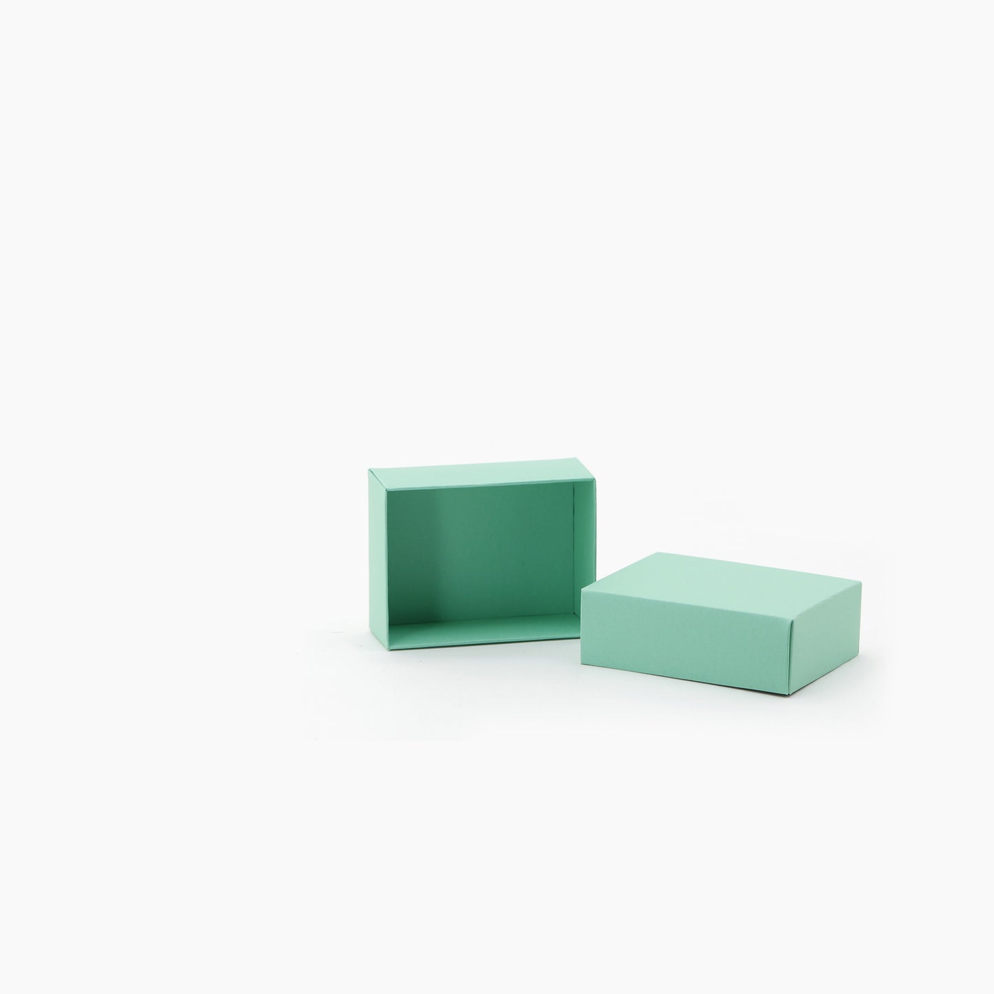 Rectangular Box With Lid XXS