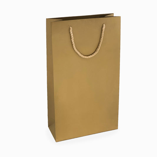 Portrait Shopping Bag L