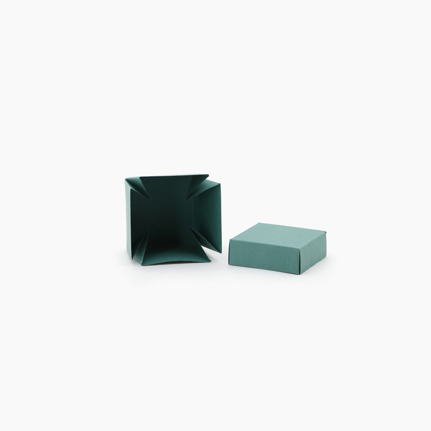 Cube Box with Lid S